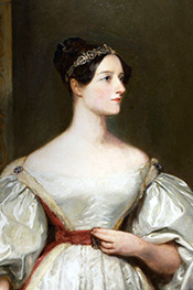 Ada Byron Lovelace