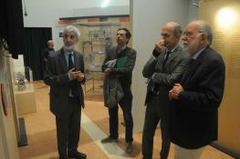 Immagini dalla mostra