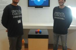 Immagini dalla mostra