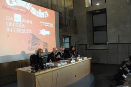 Momenti della conferenza (1)