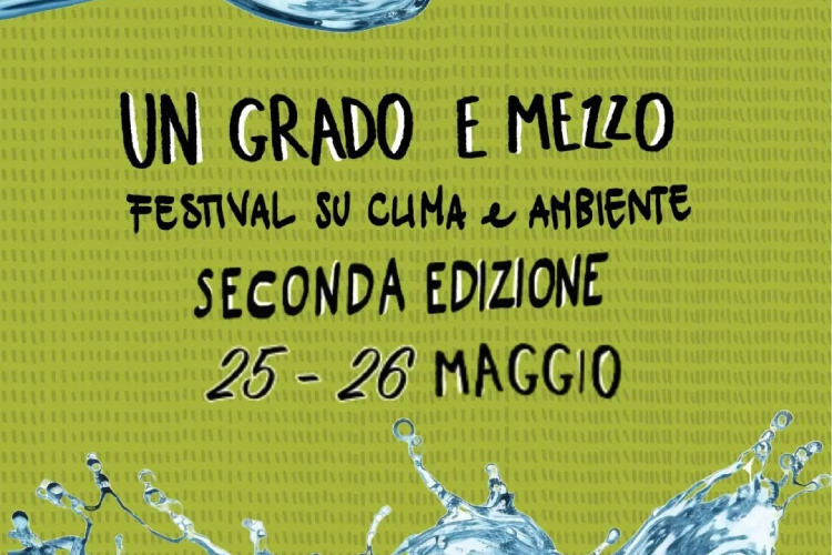 Un grado e mezzo Festival
