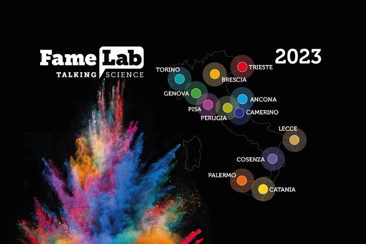 FameLab 2023 aperte le iscrizioni