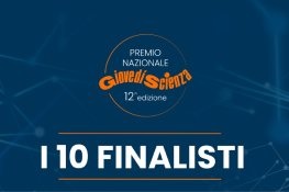 XII edizione del Premio GiovedìScienza: ecco i finalisti