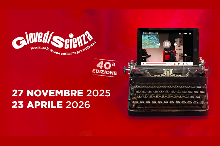GiovedìScienza compie 40 anni