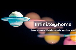 Infini.to Planetario, un nuovo anno di iniziative per tutti