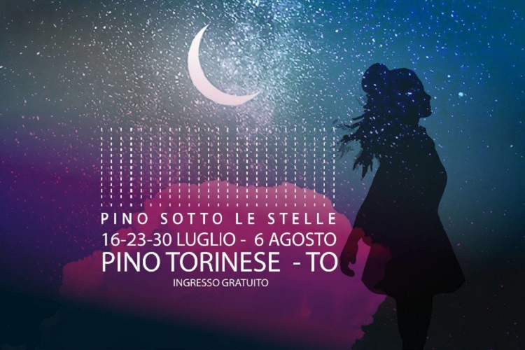 É iniziata la rassegna “Pino sotto le stelle”