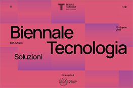 Biennale Tecnologia 2026