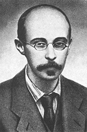 Aleksandr Aleksandrovich Friedmann