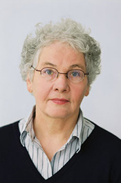 Christiane Nusslein-Volhard