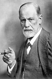 Sigmund Freud