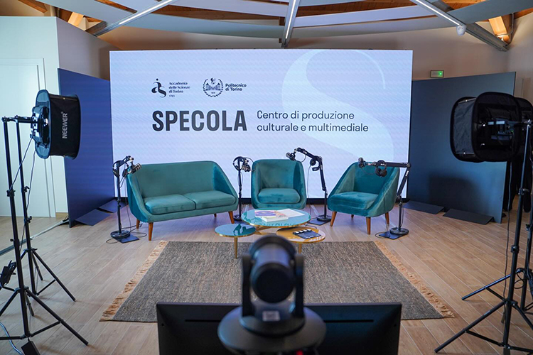 Specola - centro di produzione di contenuti culturali multimediali