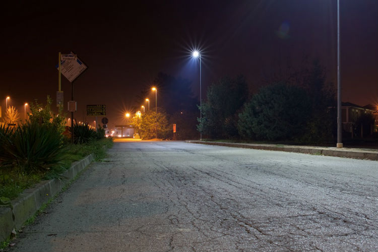 La giusta misura per vedere meglio la strada