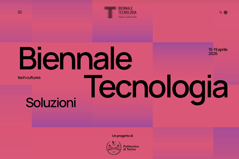 Biennale Tecnologia 2026