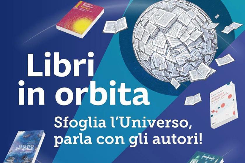 Libri in orbita