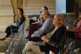 Presentazione del decennale di Infini.To