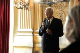 Presentazione del decennale di Infini.To