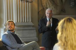 Presentazione del decennale di Infini.To