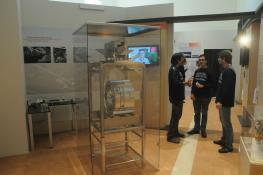 Immagini dalla mostra