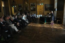 Evento di apertura del decennale