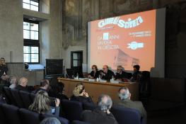 Momenti della conferenza (4)
