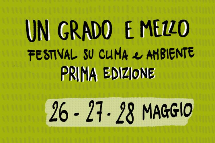 Festival 'Un grado e mezzo': 1ª  edizione