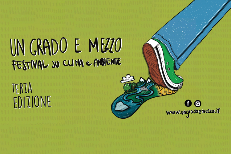 Un grado e mezzo Festival